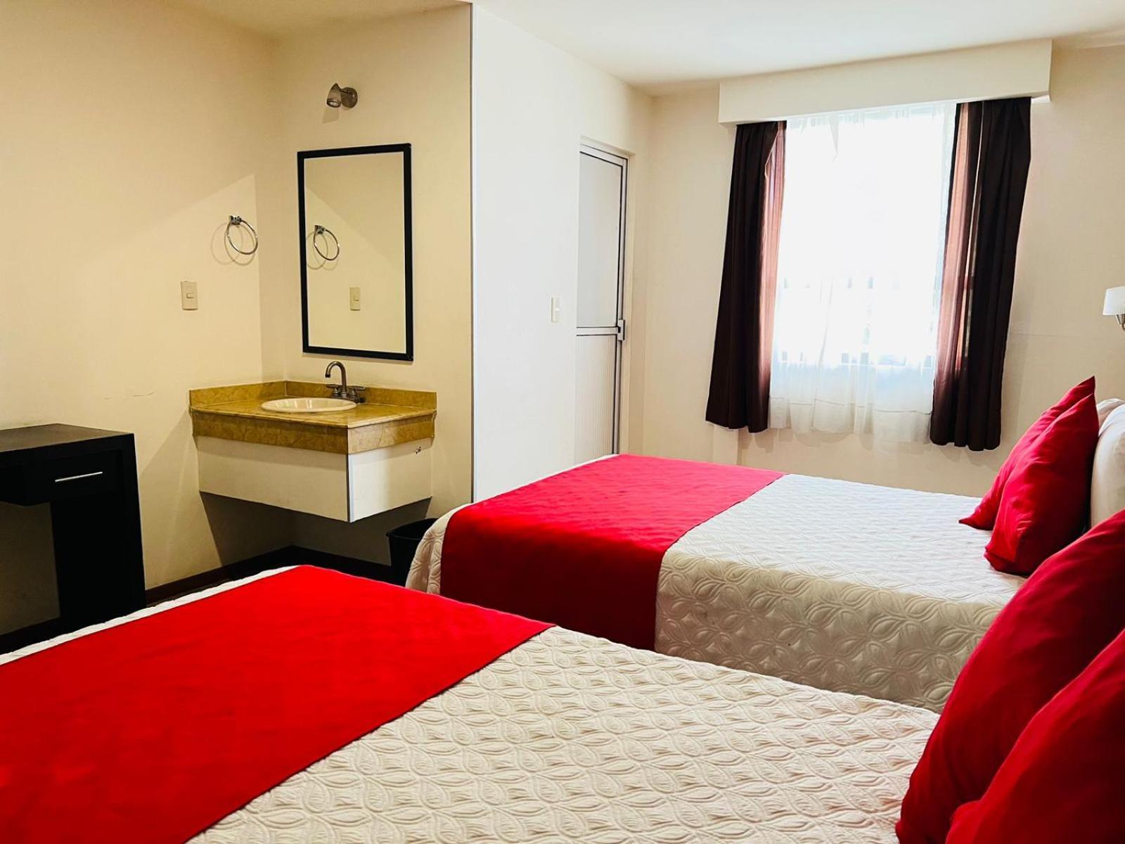 Arbis Hotel Heroica Puebla de Zaragoza