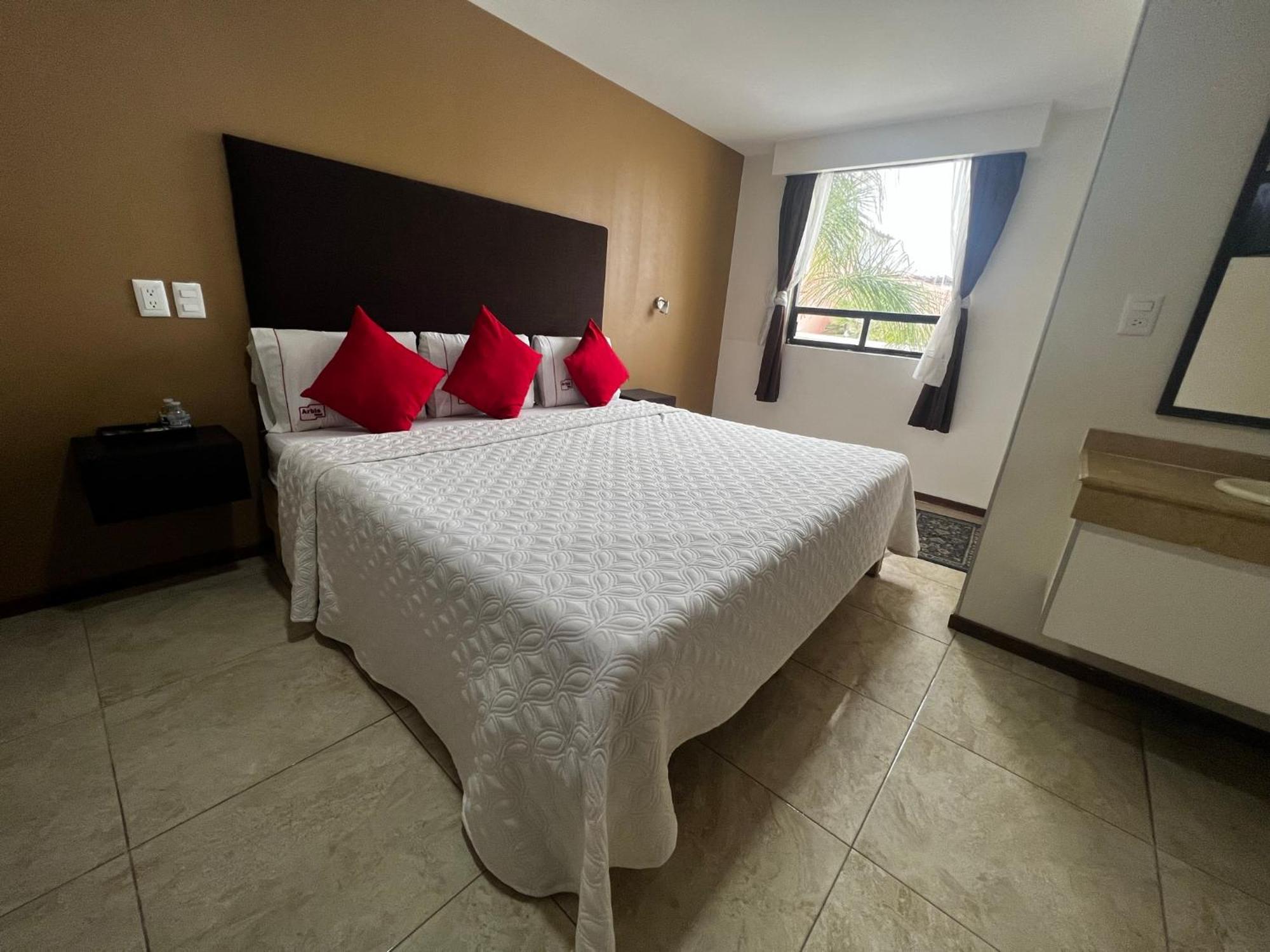 Hotel Arbis Heroica Puebla de Zaragoza